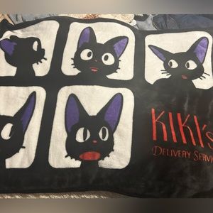 Studio Ghibli throw blanket